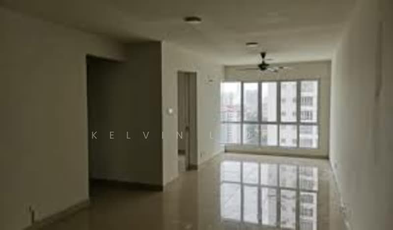 Service Residence for Rent at Maxim Citylights - Kelvin Leong - Living Room - PropertyGuru.com.my