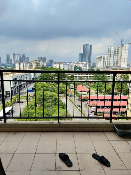 Kondominium untuk Dijual di 1120 Park Avenue - Kok Leong Chan - View - PropertyGuru.com.my