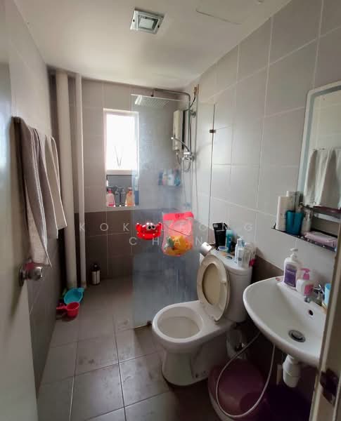 Kondominium untuk Dijual di 1120 Park Avenue - Kok Leong Chan - Bathroom - PropertyGuru.com.my