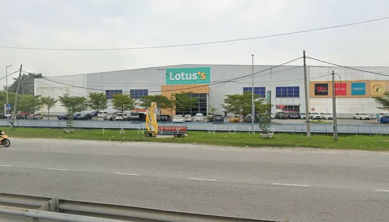 Industrial Land for Sale in Jenjarom (Selangor) - Fanny Wong - Exterior - PropertyGuru.com.my