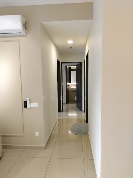 Service Residence for Rent at D'Quince Residences - Kok KH - Corridor - PropertyGuru.com.my