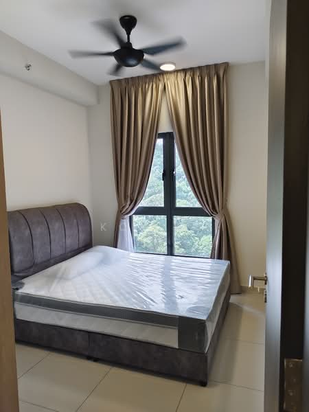 Service Residence for Rent at D'Quince Residences - Kok KH - Bedroom - PropertyGuru.com.my