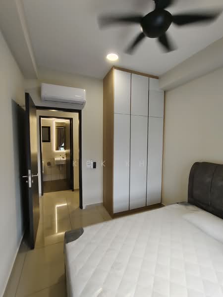 Service Residence for Rent at D'Quince Residences - Kok KH - Bedroom - PropertyGuru.com.my