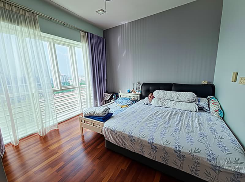 Kondominium untuk Dijual di Surian Residences - Darren Khoo - Bedroom - PropertyGuru.com.my