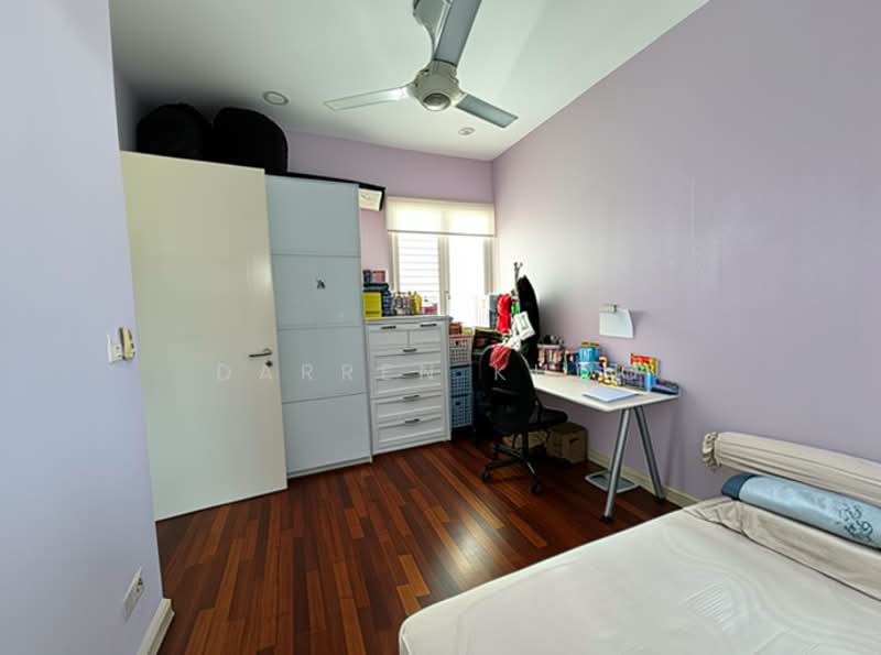 Kondominium untuk Dijual di Surian Residences - Darren Khoo - Bedroom - PropertyGuru.com.my