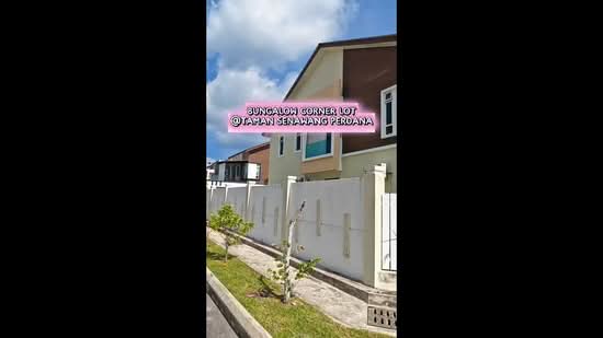 Bungalow for Sale in Taman Senawang Perdana (Senawang) - Trevor Chai - PropertyGuru.com.my