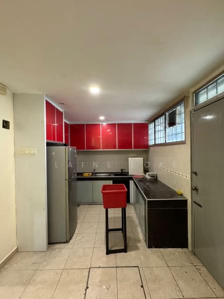 2-storey Terraced House for Sale in Taman Connaught (Cheras) - Elaine Loke - Kitchen - PropertyGuru.com.my