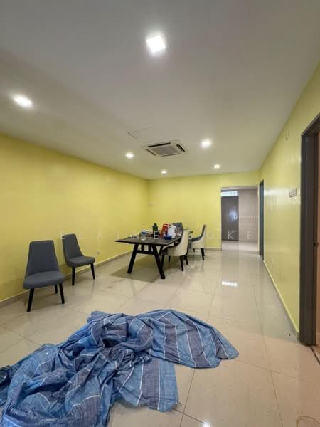 2-storey Terraced House for Sale in Taman Connaught (Cheras) - Elaine Loke - Dining Room - PropertyGuru.com.my