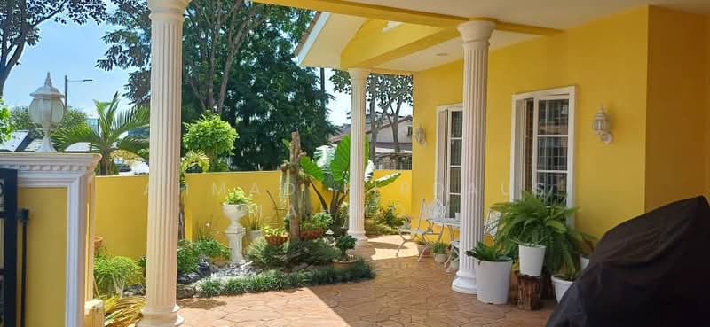 Terraced House for Sale in Klang (Selangor) - Ahmad Firdaus Mahmod - Exterior - PropertyGuru.com.my