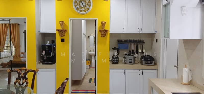 Terraced House for Sale in Klang (Selangor) - Ahmad Firdaus Mahmod - Kitchen - PropertyGuru.com.my