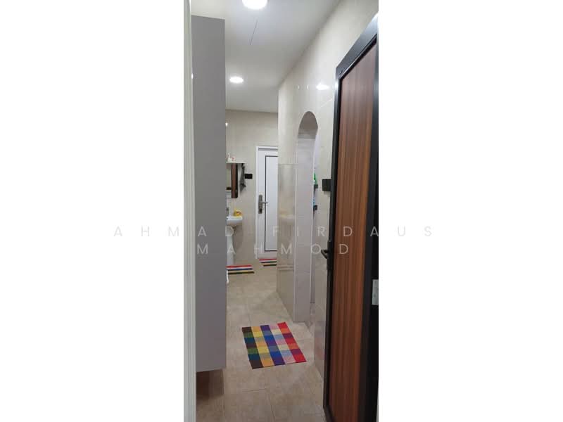 Terraced House for Sale in Klang (Selangor) - Ahmad Firdaus Mahmod - Bathroom - PropertyGuru.com.my