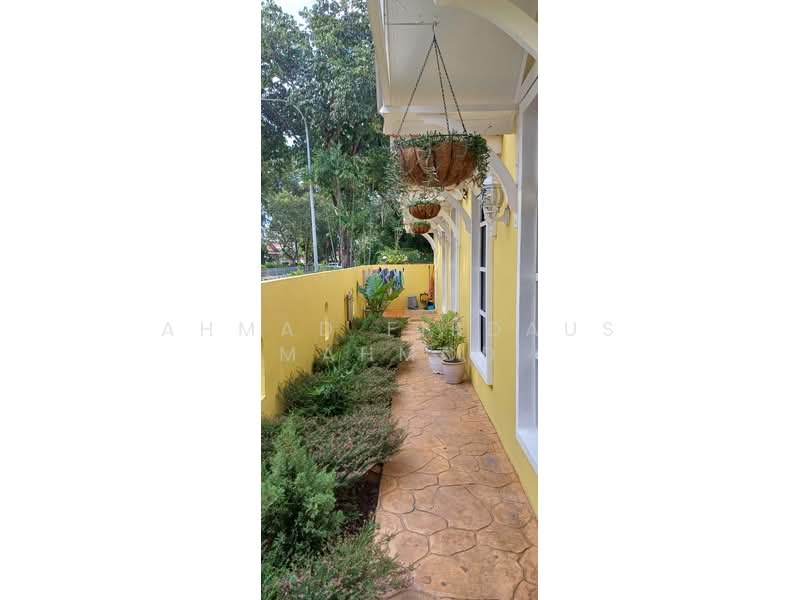 Terraced House for Sale in Klang (Selangor) - Ahmad Firdaus Mahmod - Exterior - PropertyGuru.com.my