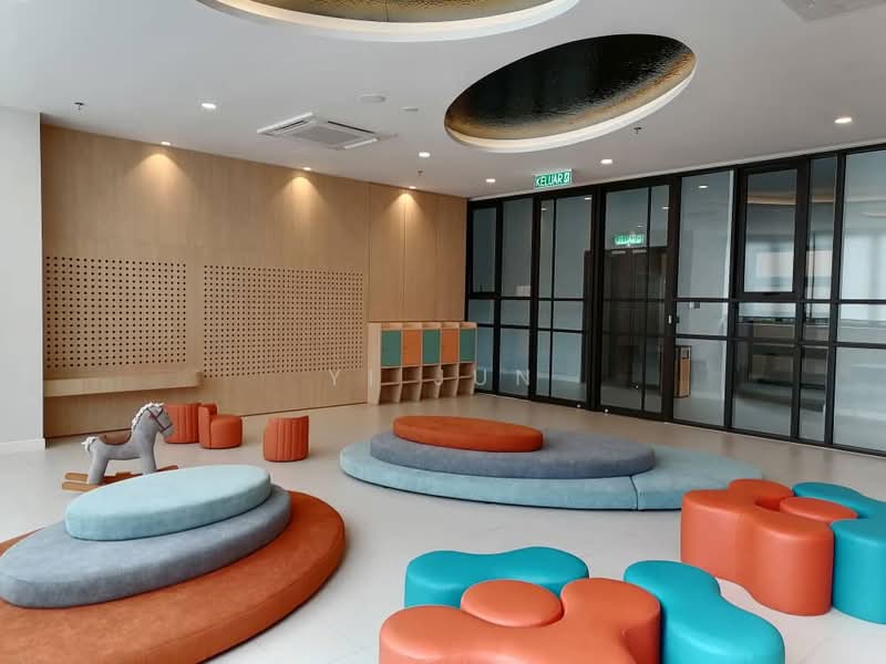 Service Residence for Rent at The Pulse Residence - Yi Jun - Interior - PropertyGuru.com.my