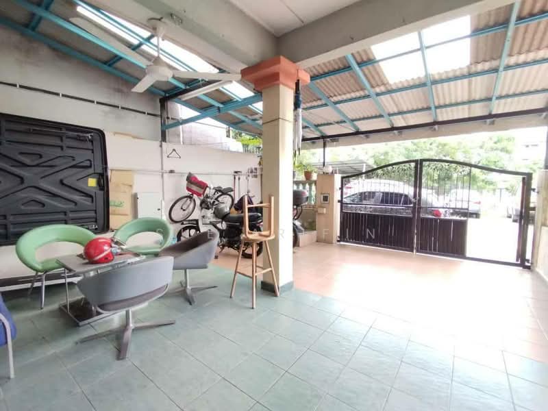 2-storey Terraced House for Sale in Taman Bukit Angsana (Cheras) - Sue Arifin - Exterior - PropertyGuru.com.my