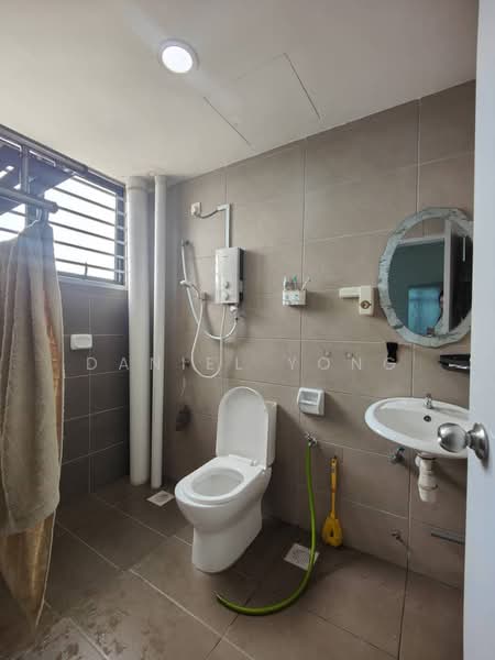 Servis Apartment untuk Dijual di ARC @ Austin Hills - Daniel Yong - Bathroom - PropertyGuru.com.my