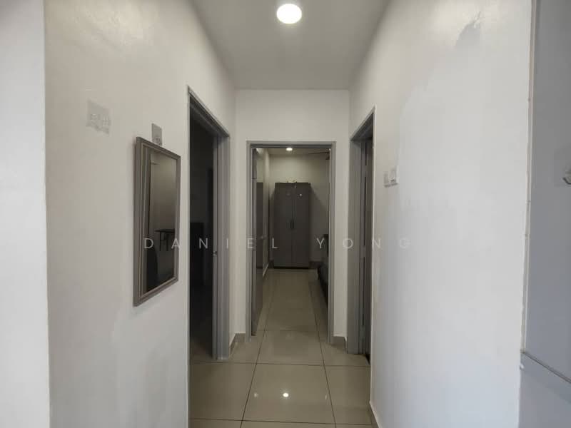 Servis Apartment untuk Dijual di ARC @ Austin Hills - Daniel Yong - Corridor - PropertyGuru.com.my