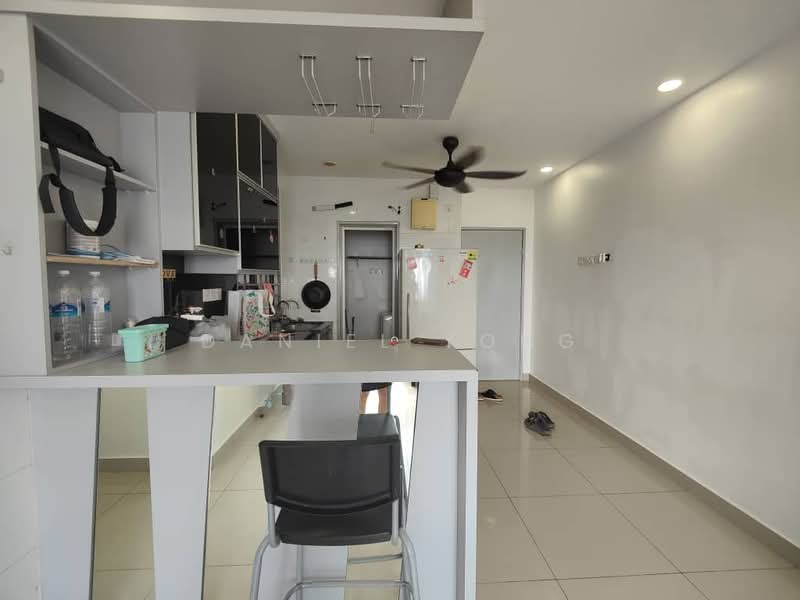 Servis Apartment untuk Dijual di ARC @ Austin Hills - Daniel Yong - Kitchen - PropertyGuru.com.my