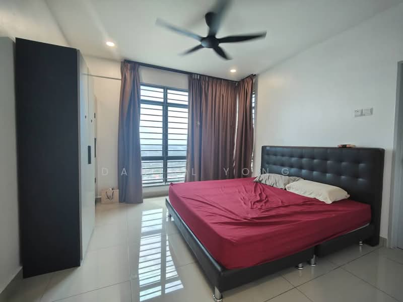 Servis Apartment untuk Dijual di ARC @ Austin Hills - Daniel Yong - Bedroom - PropertyGuru.com.my