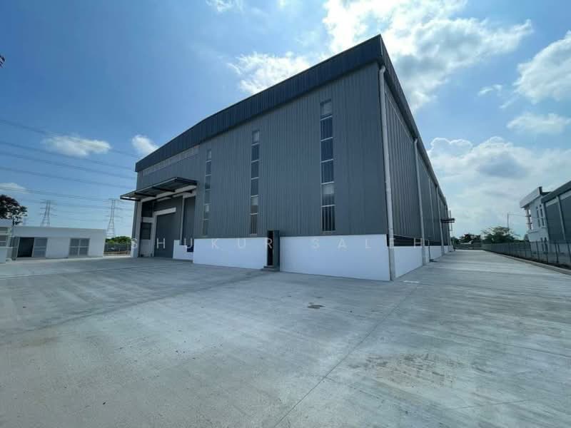 Factory for Sale in Bandar Mahkota Banting (Tanjong Duabelas) - SHUKUR SALEH - Exterior - PropertyGuru.com.my