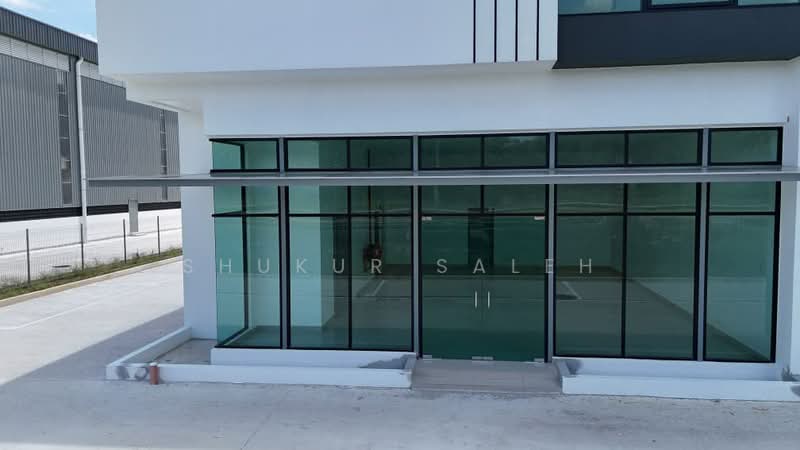 Factory for Sale in Bandar Mahkota Banting (Tanjong Duabelas) - SHUKUR SALEH - Exterior - PropertyGuru.com.my