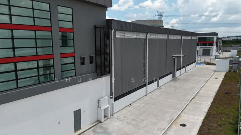 Factory for Sale in Bandar Mahkota Banting (Tanjong Duabelas) - SHUKUR SALEH - Exterior - PropertyGuru.com.my