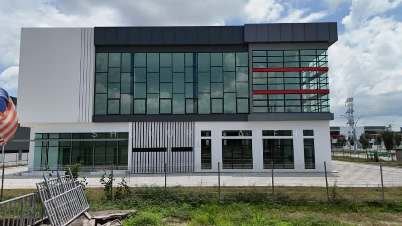 Factory for Sale in Bandar Mahkota Banting (Tanjong Duabelas) - SHUKUR SALEH - Exterior - PropertyGuru.com.my
