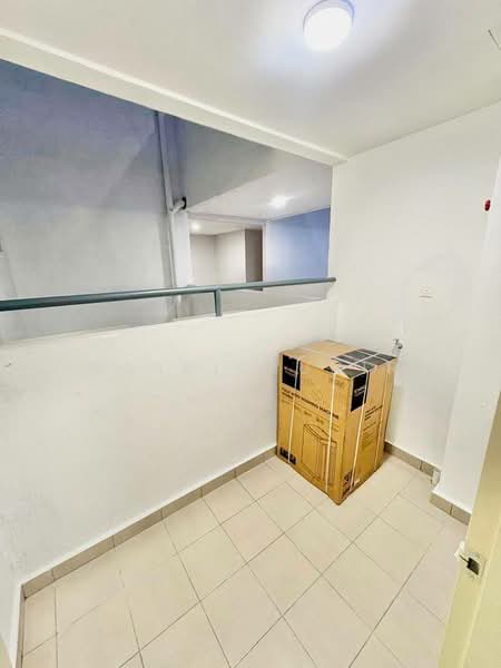 Condominium for Rent at Brezza Hill - Basri Munir - Balcony - PropertyGuru.com.my