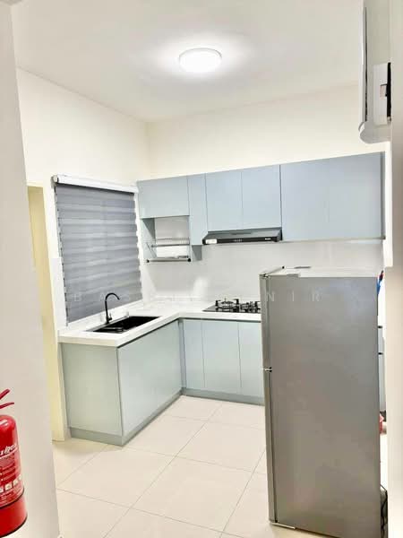 Condominium for Rent at Brezza Hill - Basri Munir - Kitchen - PropertyGuru.com.my