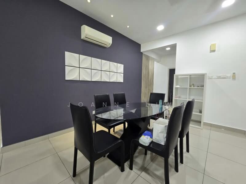 Service Residence for Rent at Summerton - Joanne Liw - Dining Room - PropertyGuru.com.my