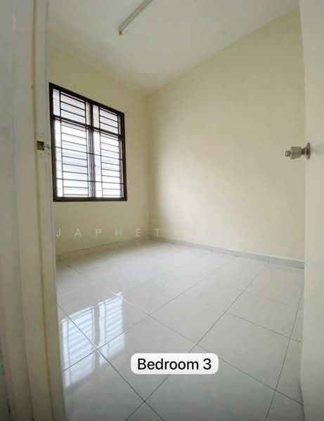 1-storey Terraced House for Sale in Taman JP Perdana (Johor Bahru) - Japheth Koh - Bedroom - PropertyGuru.com.my