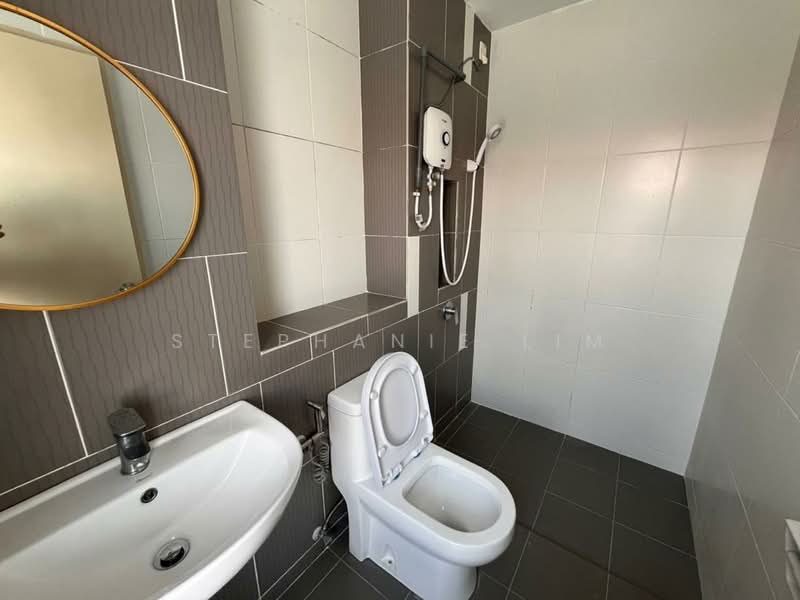 2-storey Terraced House for Rent in Setia Alam (Selangor) - Stephanie Lim - Bathroom - PropertyGuru.com.my