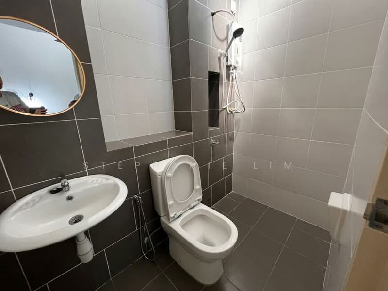 2-storey Terraced House for Rent in Setia Alam (Selangor) - Stephanie Lim - Bathroom - PropertyGuru.com.my
