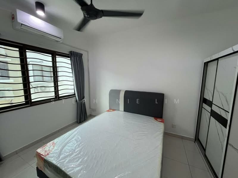 2-storey Terraced House for Rent in Setia Alam (Selangor) - Stephanie Lim - Bedroom - PropertyGuru.com.my