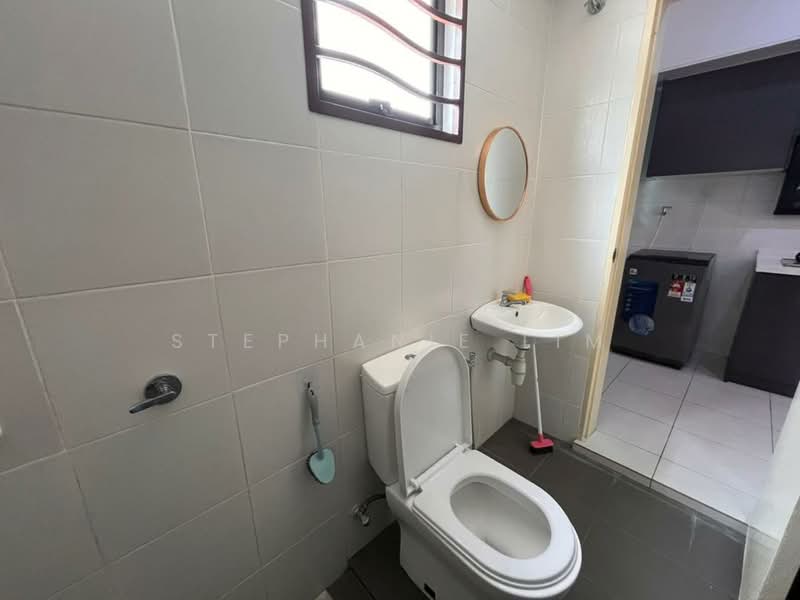 2-storey Terraced House for Rent in Setia Alam (Selangor) - Stephanie Lim - Bathroom - PropertyGuru.com.my