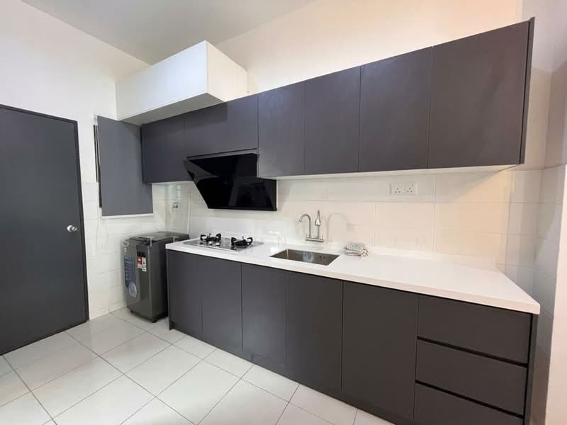 2-storey Terraced House for Rent in Setia Alam (Selangor) - Stephanie Lim - Kitchen - PropertyGuru.com.my