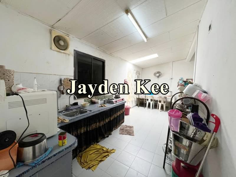 Rumah Berkembar untuk Dijual di Taman Transkrian (Nibong Tebal) - Jovin Lee - Kitchen - PropertyGuru.com.my