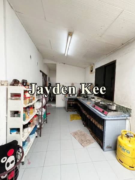 Rumah Berkembar untuk Dijual di Taman Transkrian (Nibong Tebal) - Jovin Lee - Kitchen - PropertyGuru.com.my