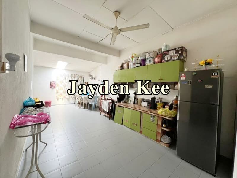 Rumah Berkembar untuk Dijual di Taman Transkrian (Nibong Tebal) - Jovin Lee - Kitchen - PropertyGuru.com.my
