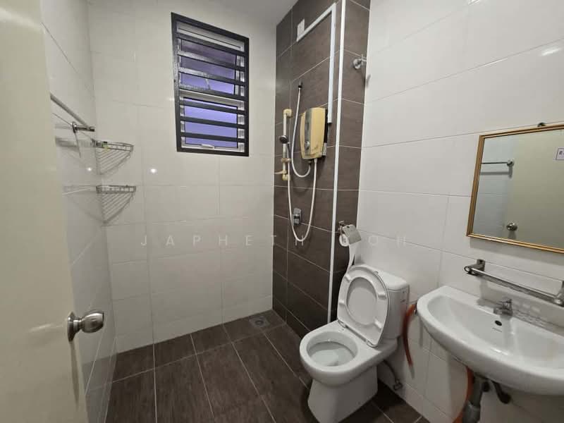 Rumah Kluster untuk Dijual di Taman Nusa Sentral (Iskandar Puteri (Nusajaya)) - Japheth Koh - Bathroom - PropertyGuru.com.my