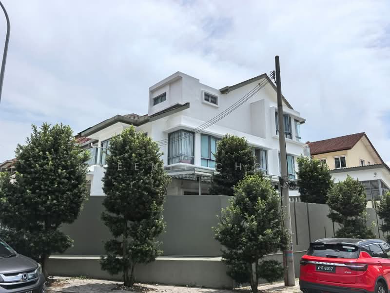 Rumah Teres 2.5 Tingkat untuk Dijual di Taman Megah 2 (Cheras) - Kweenie Chong - Exterior - PropertyGuru.com.my