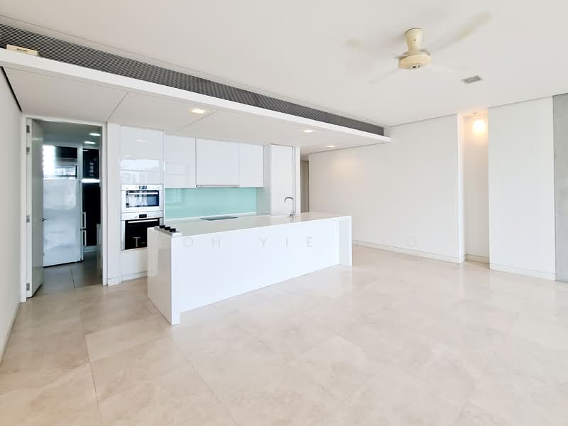 Condominium for Sale at Condominium @ The Troika - Teoh Yie Hao - Kitchen - PropertyGuru.com.my