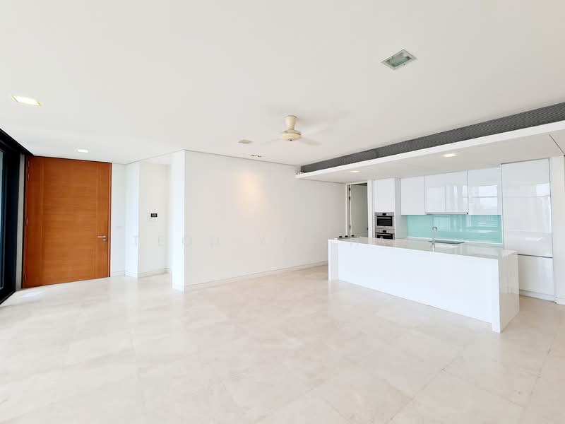 Condominium for Sale at Condominium @ The Troika - Teoh Yie Hao - Kitchen - PropertyGuru.com.my