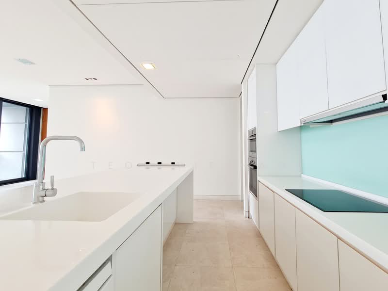 Condominium for Sale at Condominium @ The Troika - Teoh Yie Hao - Kitchen - PropertyGuru.com.my