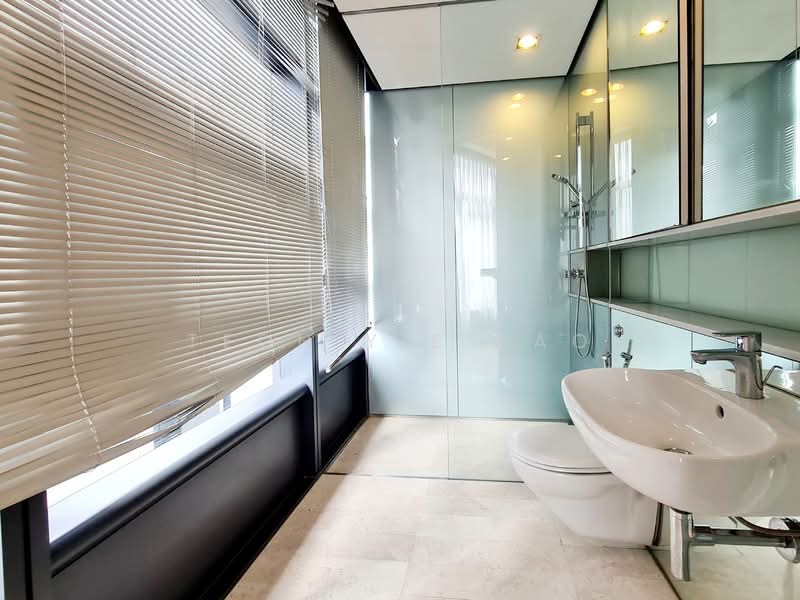 Condominium for Sale at Condominium @ The Troika - Teoh Yie Hao - Bathroom - PropertyGuru.com.my