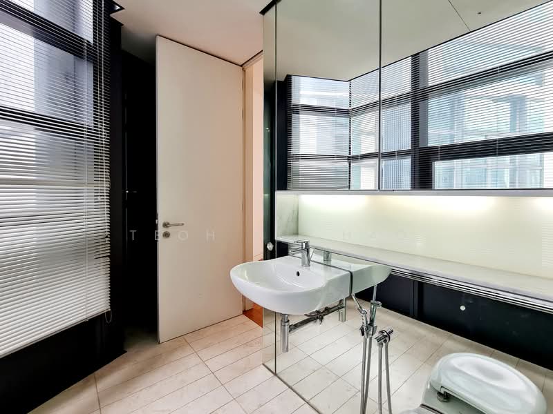 Condominium for Sale at Condominium @ The Troika - Teoh Yie Hao - Bathroom - PropertyGuru.com.my