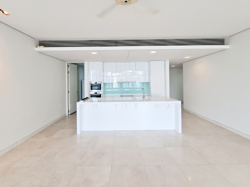 Condominium for Sale at Condominium @ The Troika - Teoh Yie Hao - Kitchen - PropertyGuru.com.my