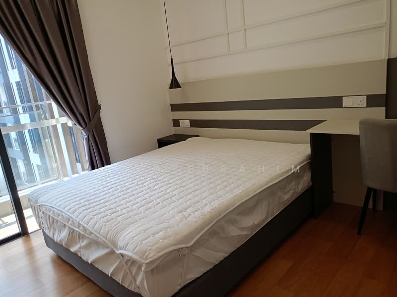 Service Residence for Rent at The Sentral Suites - Deela Ibrahim - Bedroom - PropertyGuru.com.my