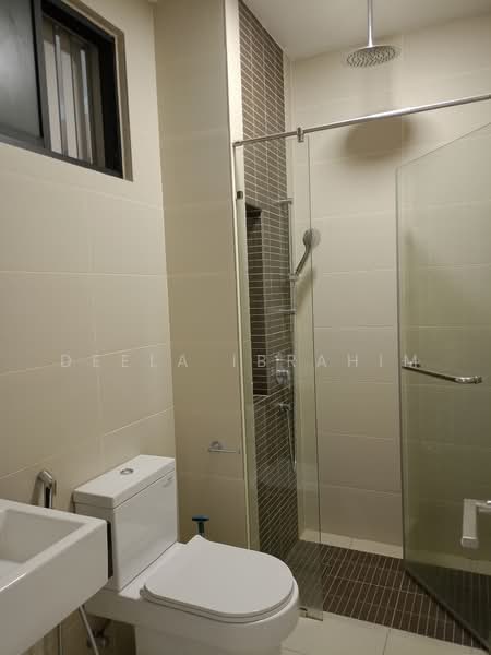 Service Residence for Rent at The Sentral Suites - Deela Ibrahim - Bathroom - PropertyGuru.com.my