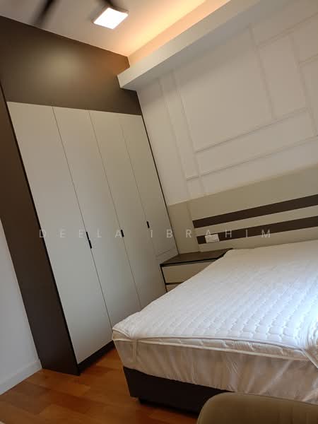 Service Residence for Rent at The Sentral Suites - Deela Ibrahim - Bedroom - PropertyGuru.com.my