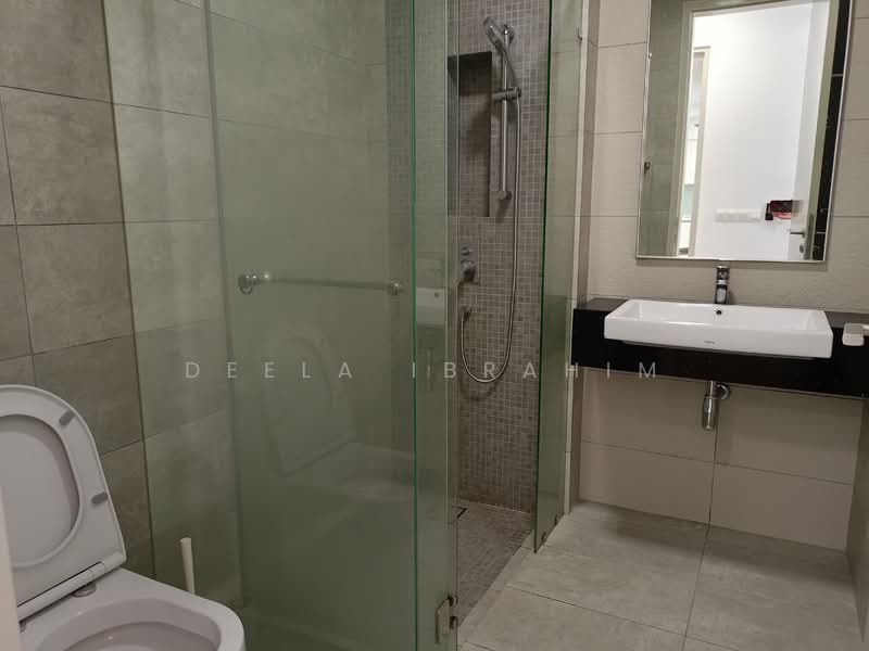 Service Residence for Rent at The Sentral Suites - Deela Ibrahim - Bathroom - PropertyGuru.com.my